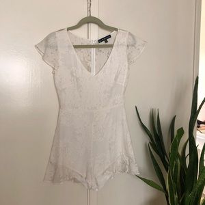 For Love & Lemons Piña Colada romper